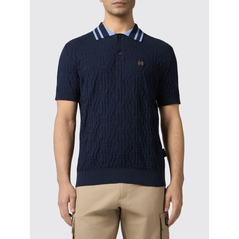 Philipp Plein Men Polo Shirt Men Philipp Plein